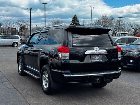Used 2012 Toyota 4Runner SR5 w/ Convenience Pkg AWD/4WD image 7