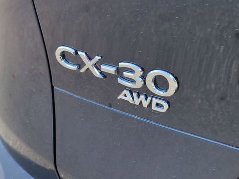 Used 2025 MAZDA CX-30 AWD 2.5 S w/ Select Sport Pkg image 11