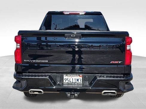 Used 2021 Chevrolet Silverado 1500 RST image 4