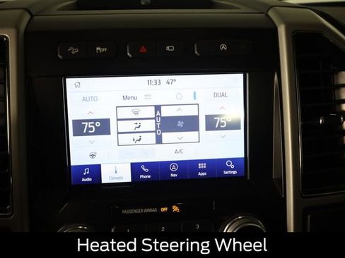 Used 2020 Ford F150 Lariat w/ Equipment Group 502A Luxury AWD/4WD image 49