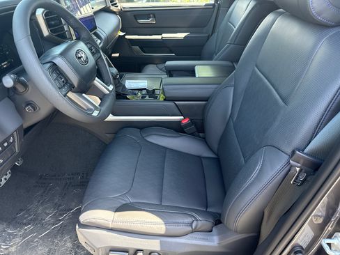 New 2026 Toyota Sequoia Platinum AWD/4WD image 24
