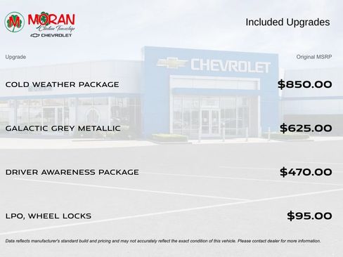 Certified 2022 Cadillac XT4 Luxury w/ Cold Weather Package image 2