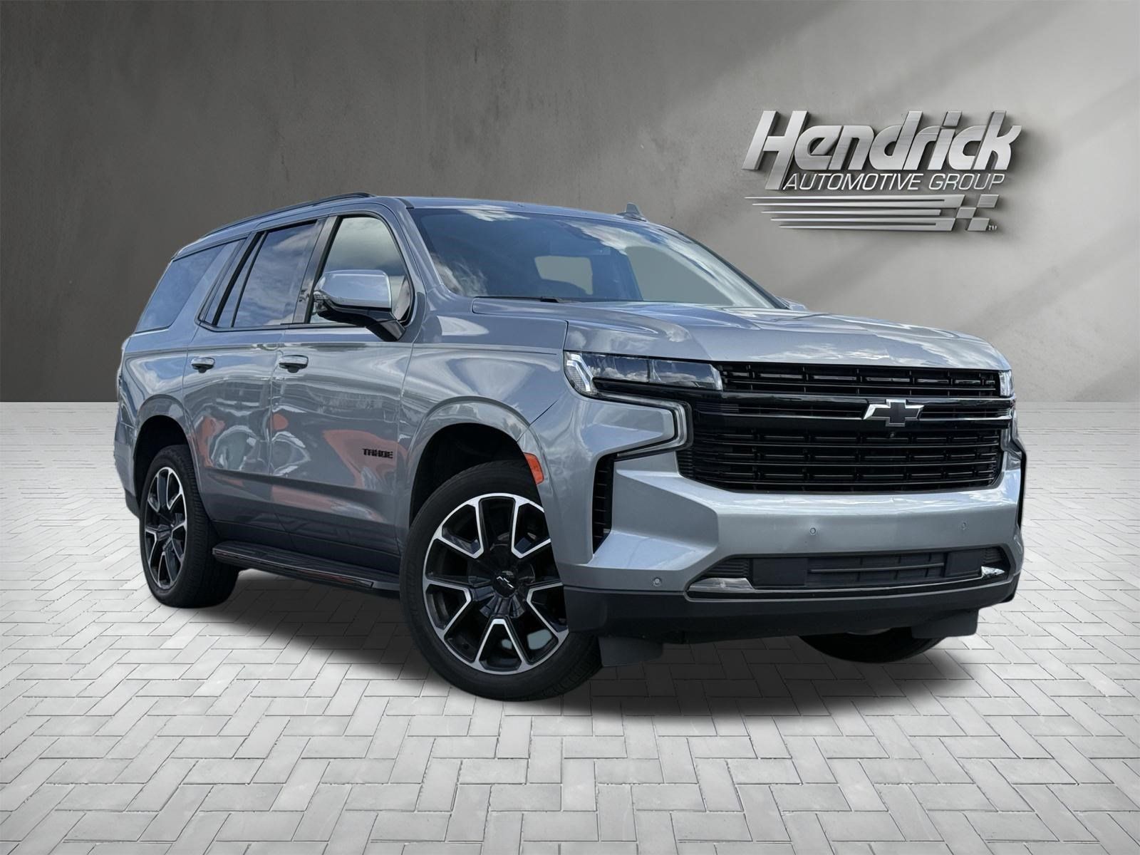 Used 2023 Chevrolet Tahoe RST w/ Luxury Package AWD/4WD image 2