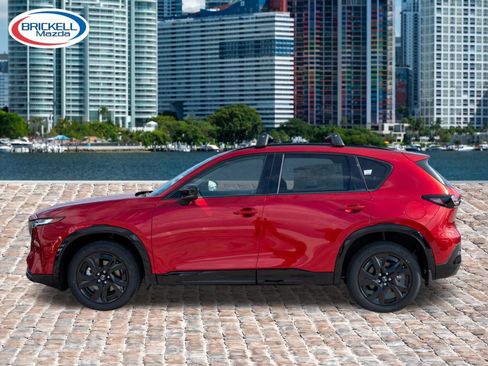 Used 2026 MAZDA CX-5 2.5 S w/ Premium Package AWD/4WD image 11