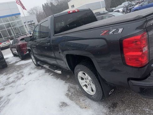 Used 2018 Chevrolet Silverado 1500 LT w/ All Star Edition image 4