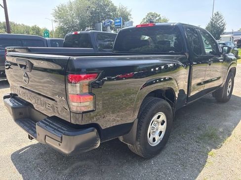 Used 2025 Nissan Frontier S AWD/4WD image 5