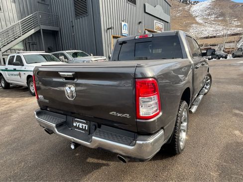 Used 2019 RAM 1500 Big Horn image 13