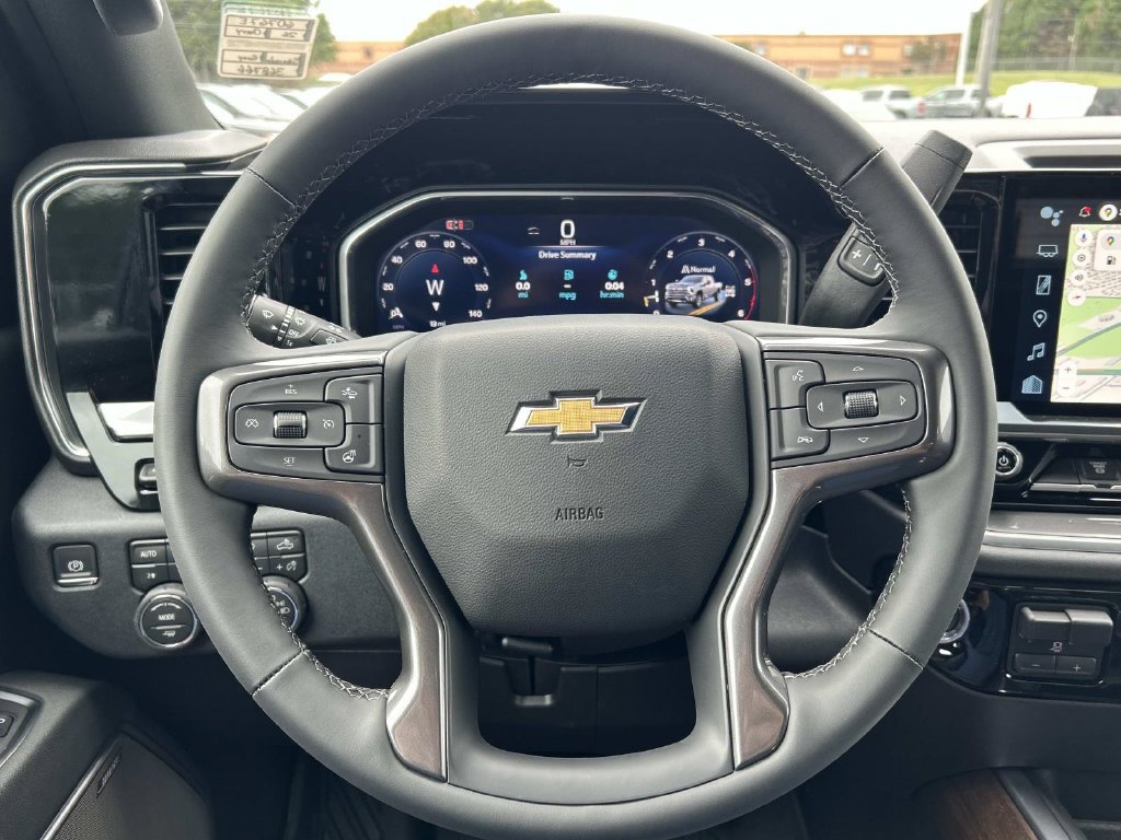 New 2026 Chevrolet Silverado 2500 High Country w/ High Country Premium Package AWD/4WD image 27