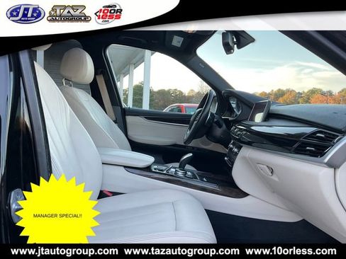 Used 2018 BMW X5 xDrive35i image 15