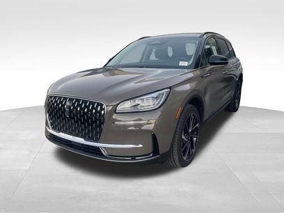 New 2025 Lincoln Corsair Reserve
