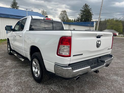 Used 2019 RAM 1500 Big Horn AWD/4WD image 10
