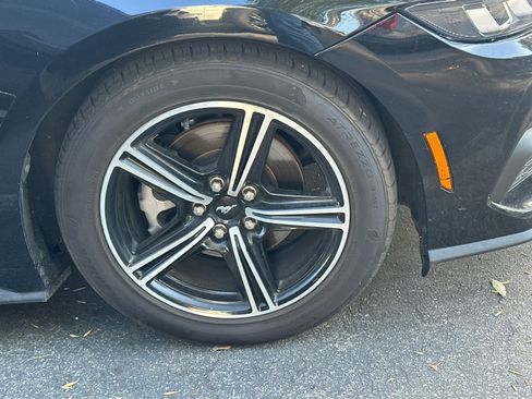 Used 2024 Ford Mustang Premium RWD image 9