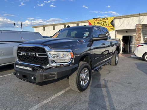 Used 2019 RAM 2500 Tradesman image 8