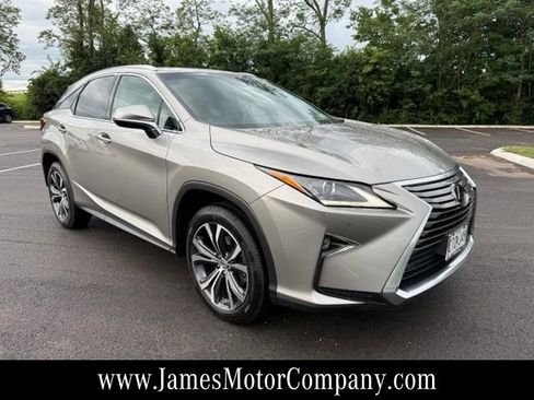 Used 2017 Lexus RX 350 AWD w/ Premium Package image 3