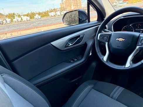 Used 2025 Chevrolet Blazer LT w/ Midnight/Sport Edition image 22