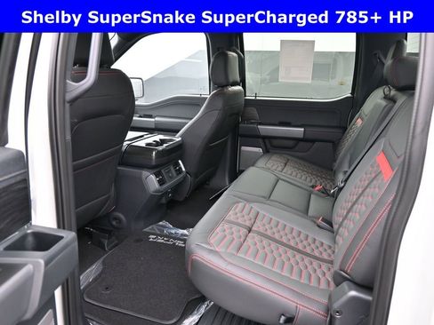 New 2025 Ford F150 Lariat w/ Equipment Group 502A High image 16