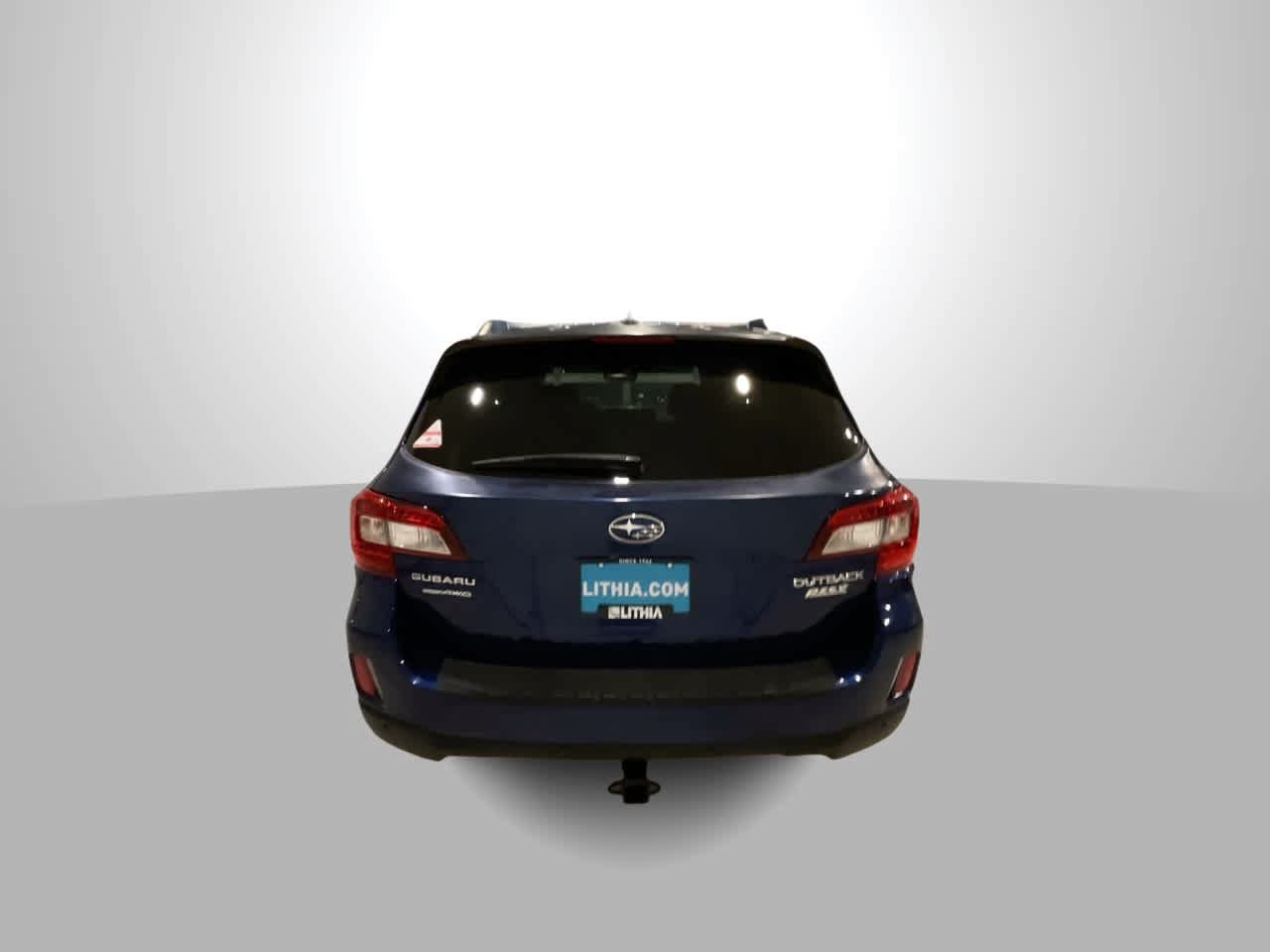 Used 2017 Subaru Outback 2.5i Touring w/ Popular Package #5A AWD/4WD image 7