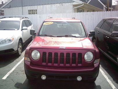 Used 2012 Jeep Patriot Latitude