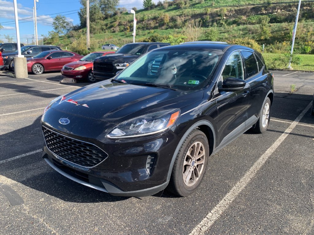 Used 2021 Ford Escape SE w/ Convenience Package FWD image 7