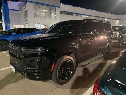 Used 2022 Jeep Wagoneer Series II