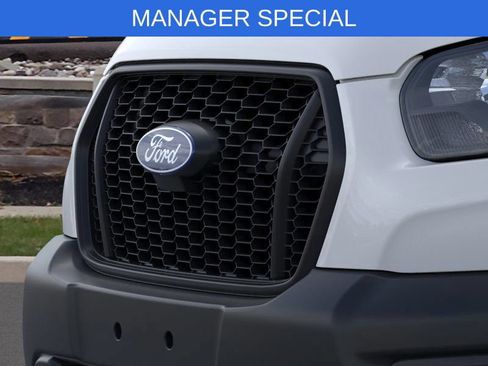 New 2026 Ford Transit 350 148 Medium Roof w/ Load Area Protection Package RWD image 17