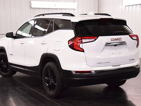 Used 2023 GMC Terrain AT4 w/ LPO, Floor Liner Package image 5