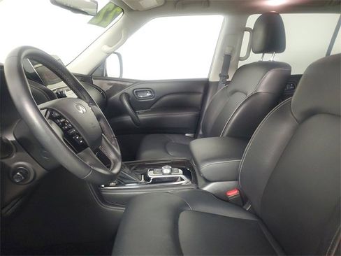 Used 2022 INFINITI QX80 Luxe w/ Cargo Package image 20