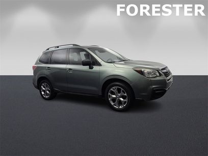 Used 2017 Subaru Forester 2.5i w/ Alloy Wheel Package