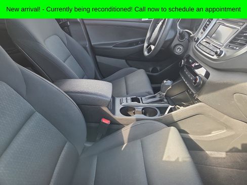 Used 2017 Hyundai Tucson SE FWD image 8