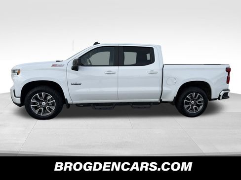 Used 2021 Chevrolet Silverado 1500 RST w/ Texas Edition Plus image 5