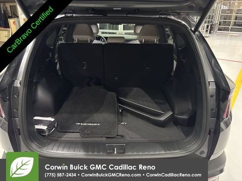 Used 2025 Hyundai Tucson Limited image 31