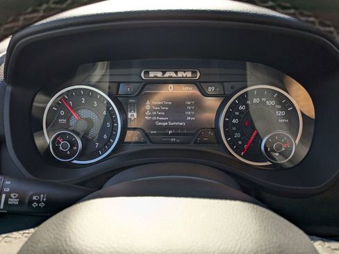 New 2026 RAM 1500 Big Horn AWD/4WD image 27