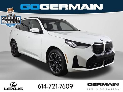 Used 2025 BMW X3 xDrive30i w/ M Sport Package AWD/4WD image 5