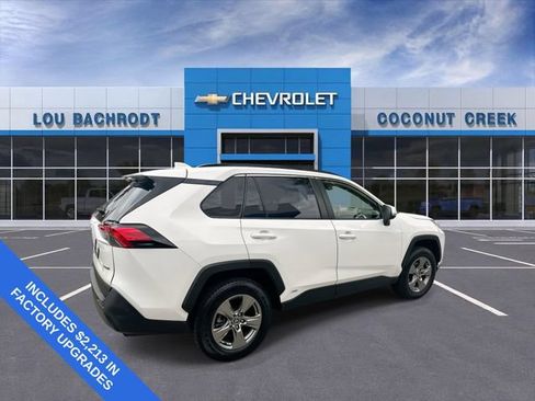 Used 2023 Toyota RAV4 XLE w/ Convenience Package AWD/4WD image 8