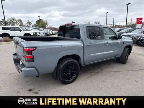 Certified 2026 Nissan Frontier SV w/ All-Weather Content Package image 9