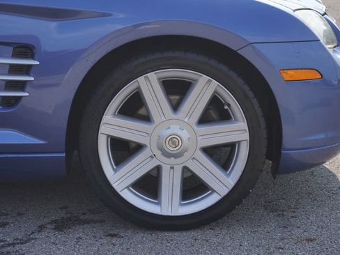 Used 2005 Chrysler Crossfire Limited RWD image 22