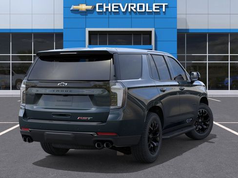 New 2026 Chevrolet Tahoe RST w/ RST Performance Edition AWD/4WD image 11