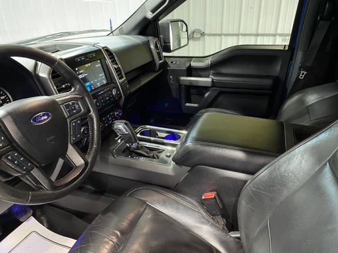 Used 2016 Ford F150 XLT w/ Equipment Group 302A Luxury image 10