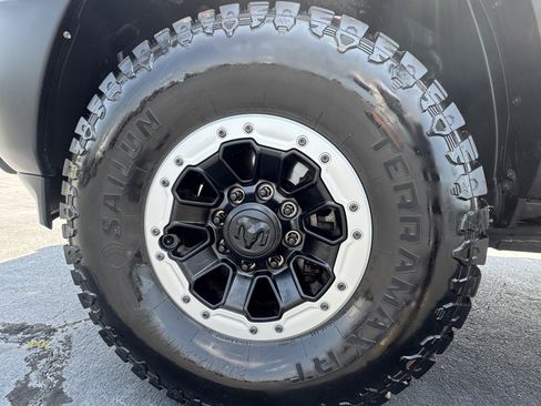 Used 2021 RAM 2500 Power Wagon w/ 75th Anniversary Edition AWD/4WD image 13