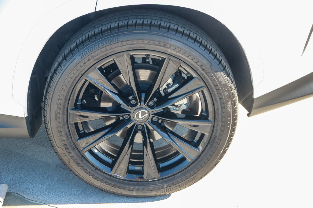 Certified 2024 Lexus NX 350 F Sport AWD/4WD image 12
