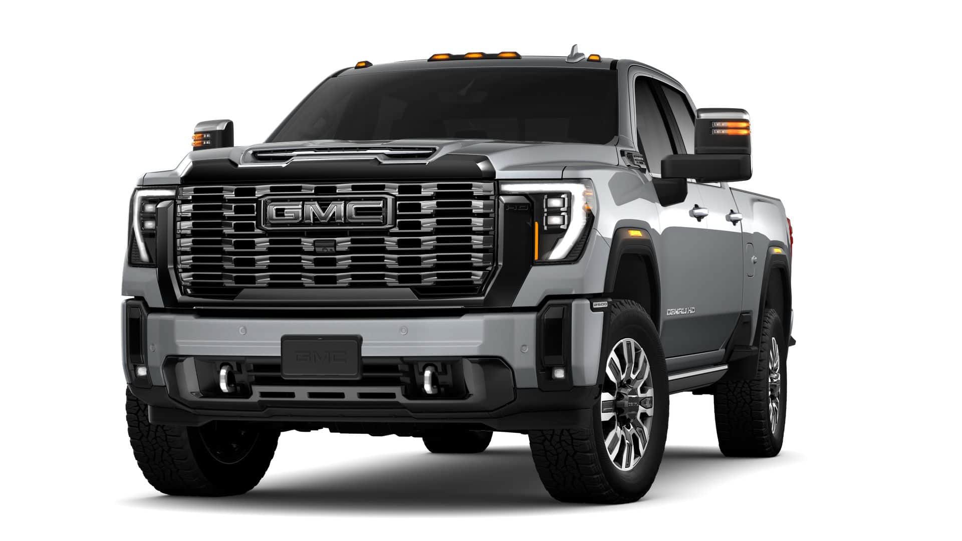 New 2026 GMC Sierra 2500 Denali Ultimate AWD/4WD image 28