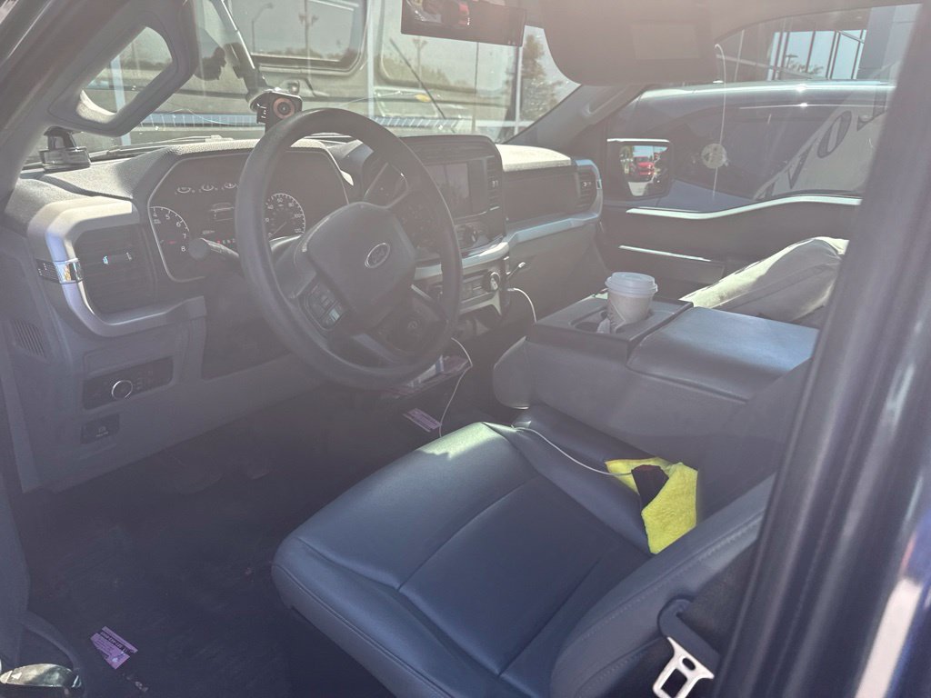 Used 2023 Ford F150 XL w/ XL Chrome Appearance Package AWD/4WD image 5