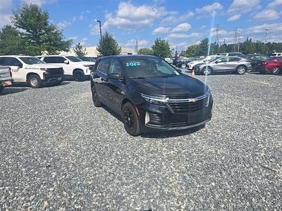 Certified 2022 Chevrolet Equinox LT
