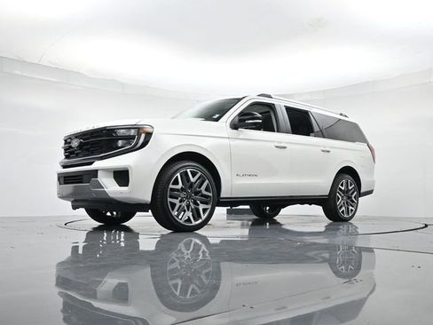 New 2026 Ford Expedition Max Platinum w/ Platinum Ultimate Package image 35