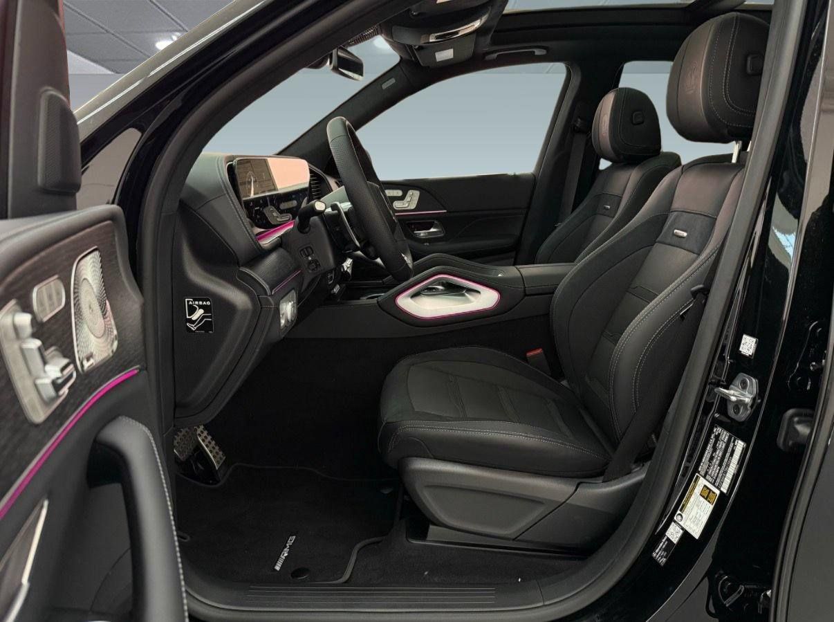 New 2026 Mercedes-Benz GLE 53 AMG 4MATIC Coupe image 5