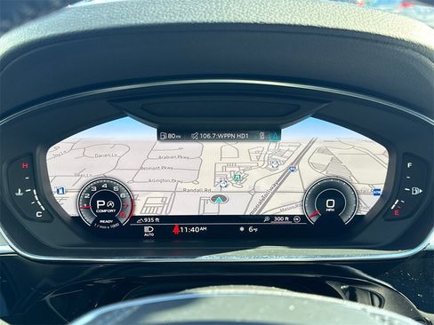 Used 2022 Audi A8 L 3.0T w/ Executive Package image 27