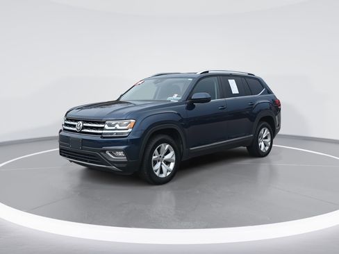 Used 2018 Volkswagen Atlas SEL image 7