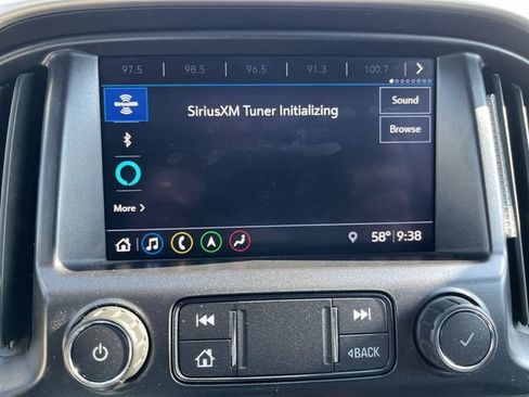 Used 2020 GMC Canyon Denali AWD/4WD image 13