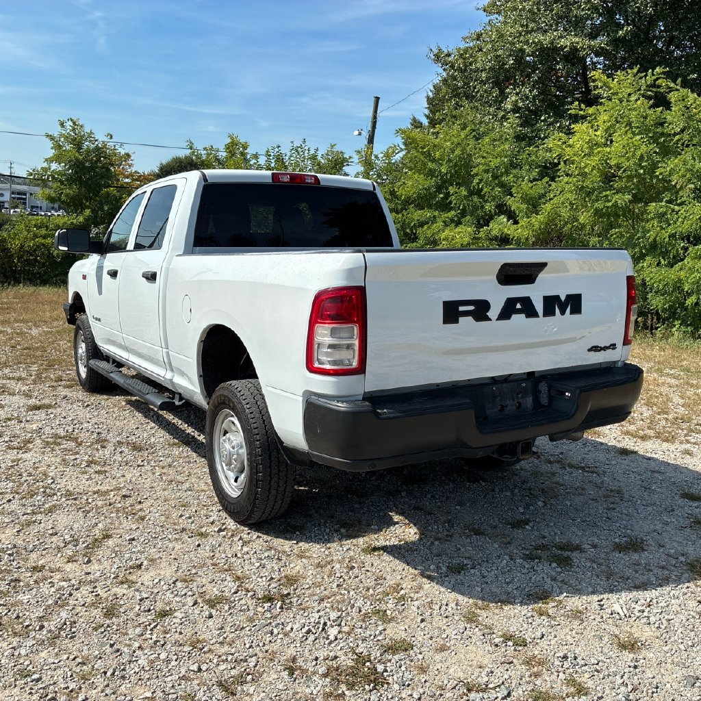 Used 2022 RAM 2500 Tradesman AWD/4WD image 8
