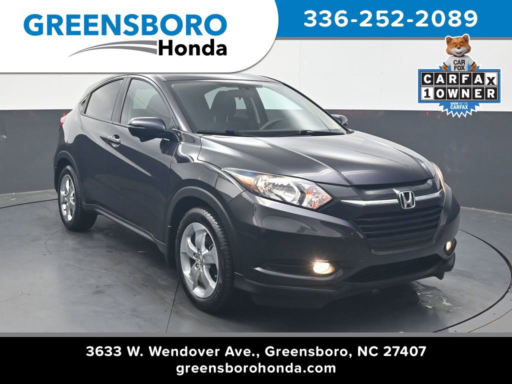 Used 2016 Honda HR-V EX 360° Tour